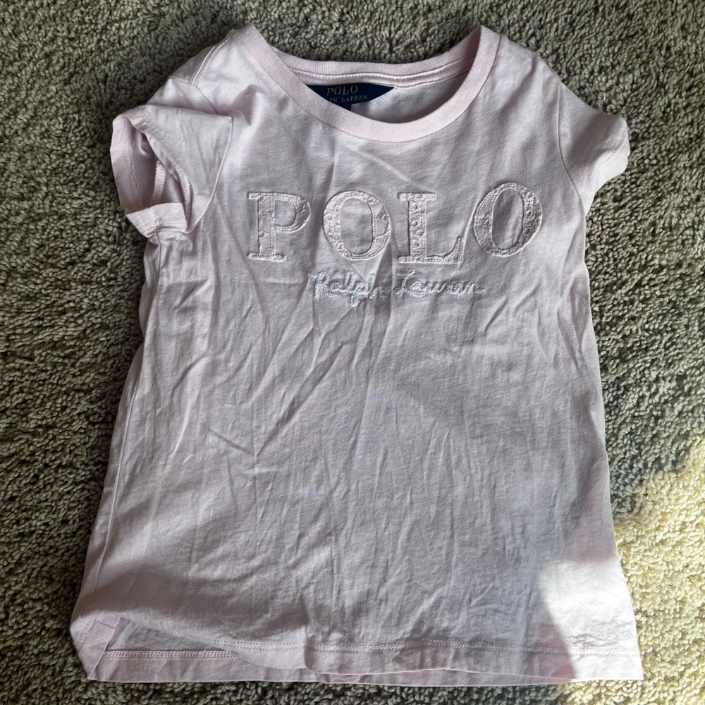 Toddler Ralph Lauren Top